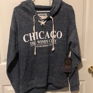 Chicago Sweatshirt NWT